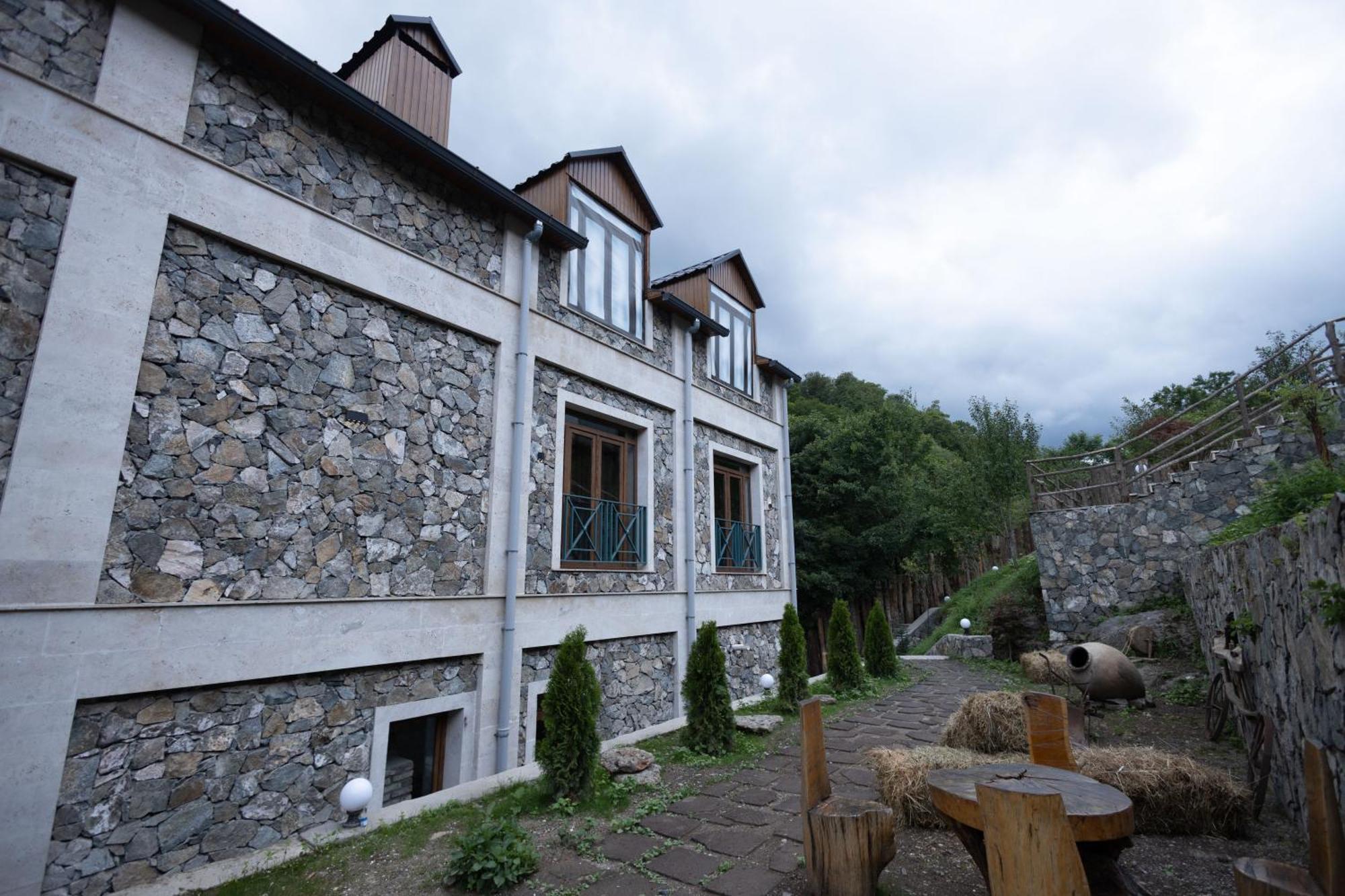Valley Park Dilisan Kültér fotó